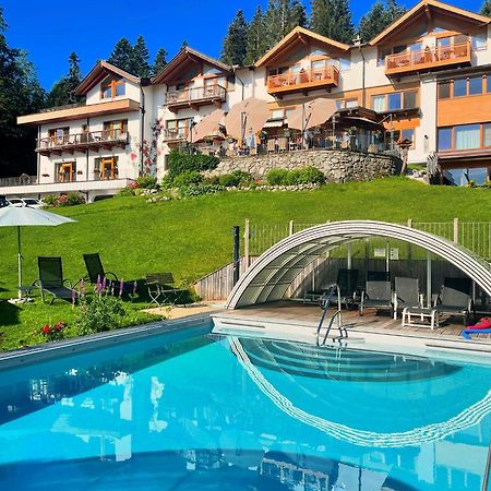 Gartenhotel Rosenhof Bei Kitzbuehel Oberndorf in Tirol Exterior foto