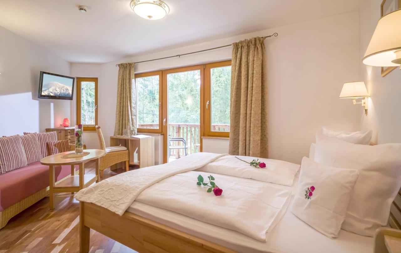 Gartenhotel Rosenhof Bei Kitzbuehel Oberndorf in Tirol Exterior foto