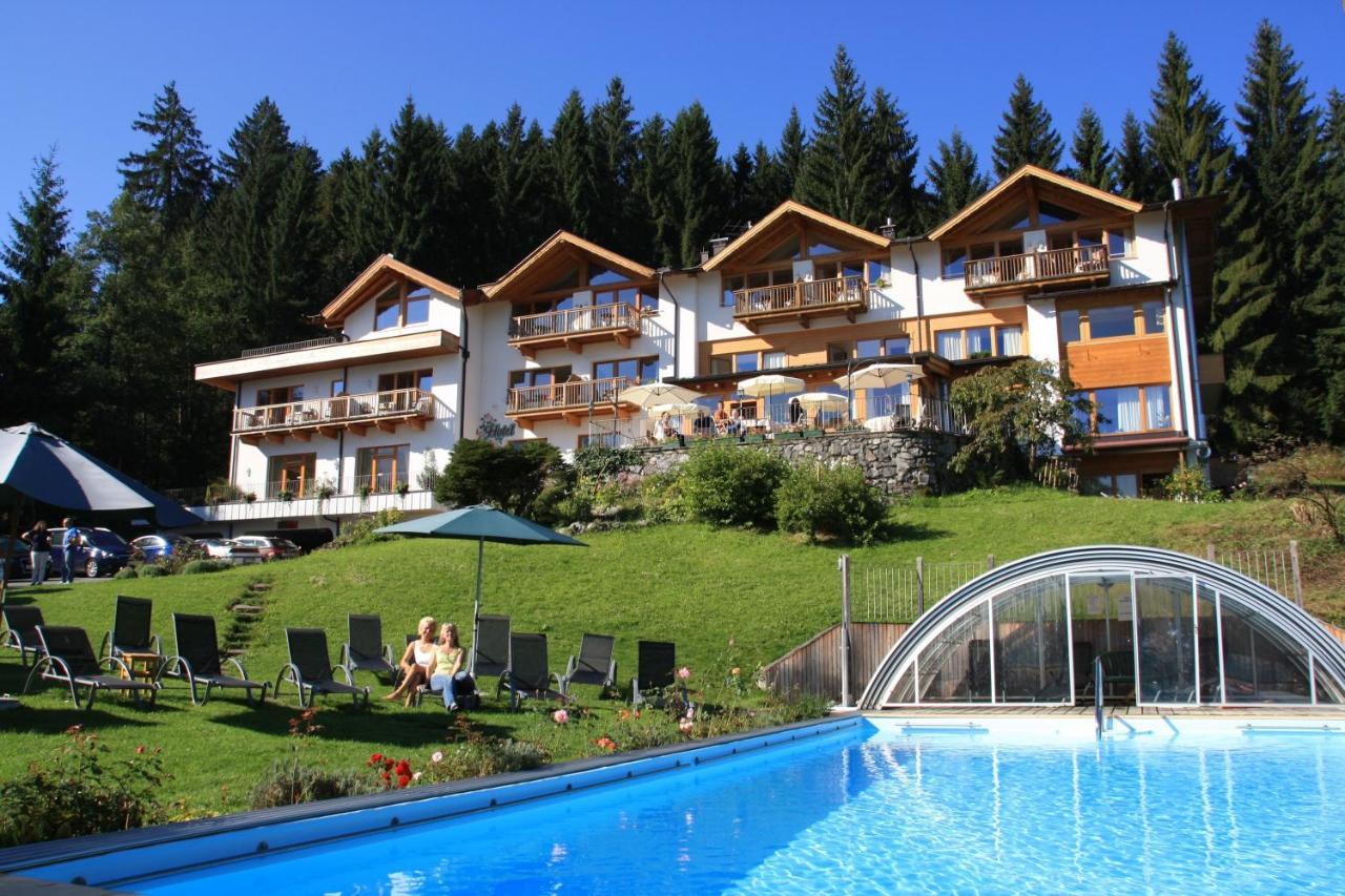 Gartenhotel Rosenhof Bei Kitzbuehel Oberndorf in Tirol Exterior foto