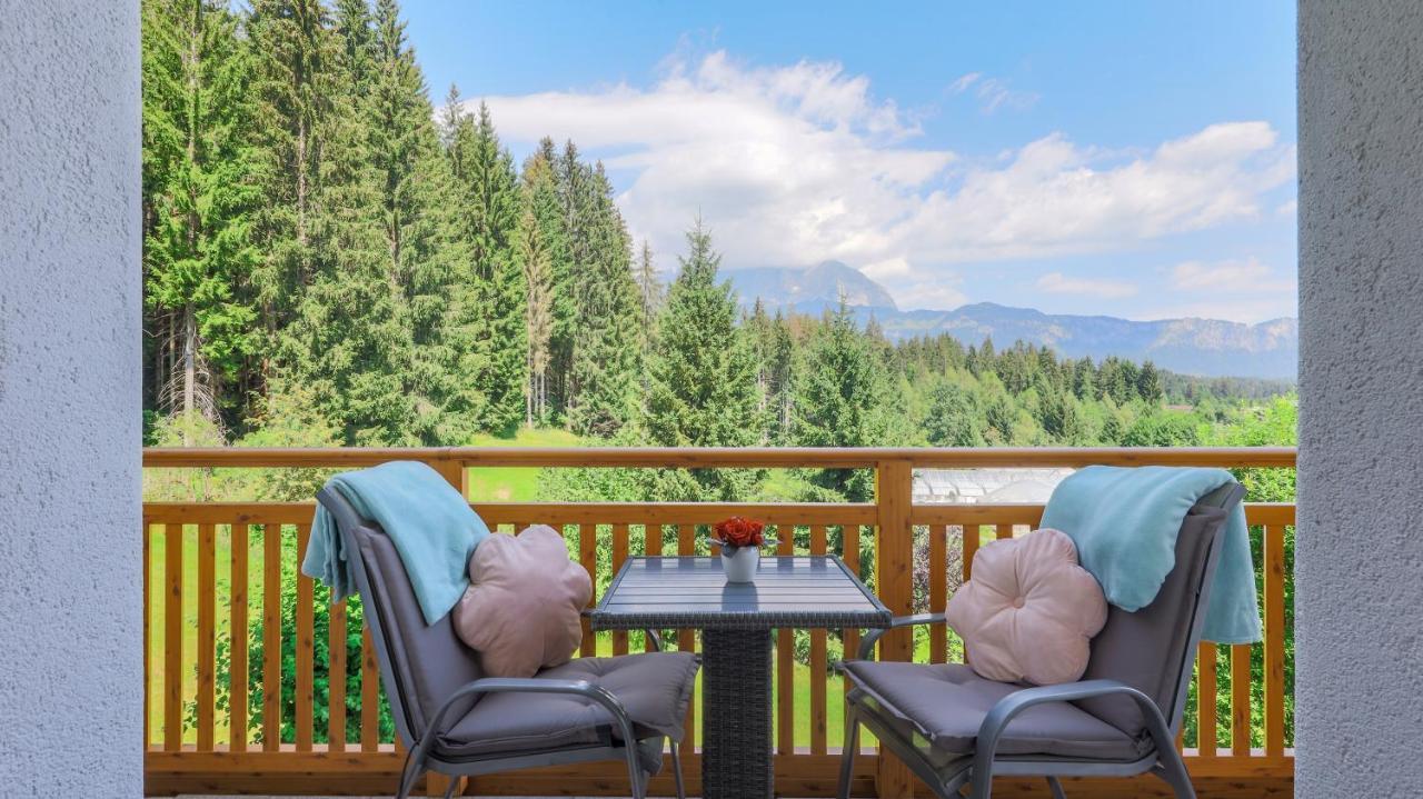 Gartenhotel Rosenhof Bei Kitzbuehel Oberndorf in Tirol Exterior foto