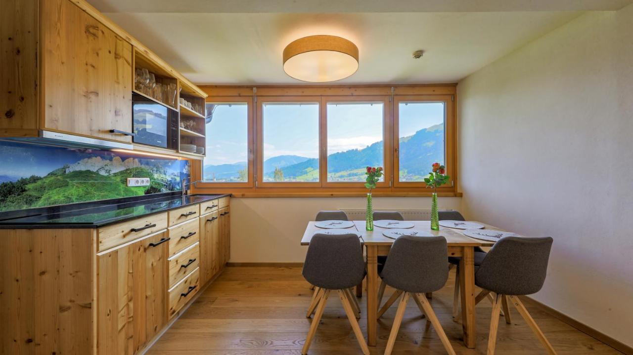 Gartenhotel Rosenhof Bei Kitzbuehel Oberndorf in Tirol Exterior foto