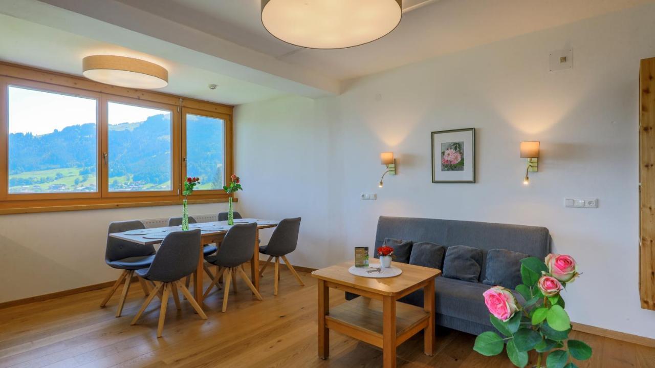 Gartenhotel Rosenhof Bei Kitzbuehel Oberndorf in Tirol Exterior foto