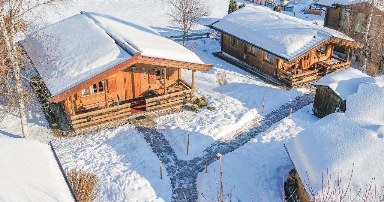 Gartenhotel Rosenhof Bei Kitzbuehel Oberndorf in Tirol Exterior foto