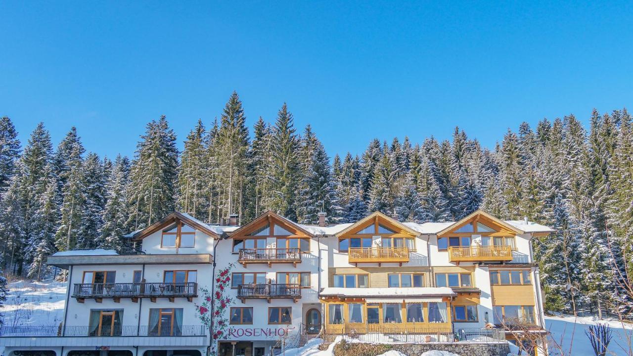 Gartenhotel Rosenhof Bei Kitzbuehel Oberndorf in Tirol Exterior foto