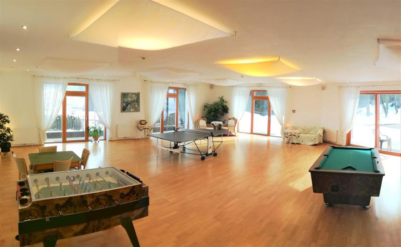 Gartenhotel Rosenhof Bei Kitzbuehel Oberndorf in Tirol Exterior foto