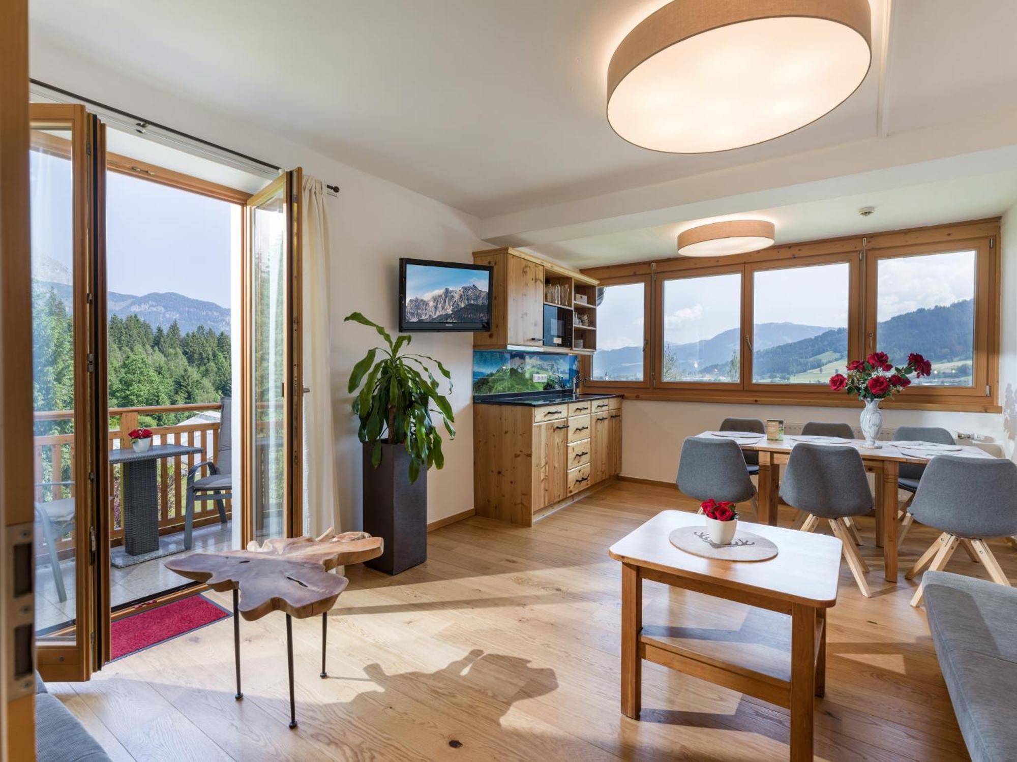 Gartenhotel Rosenhof Bei Kitzbuehel Oberndorf in Tirol Exterior foto