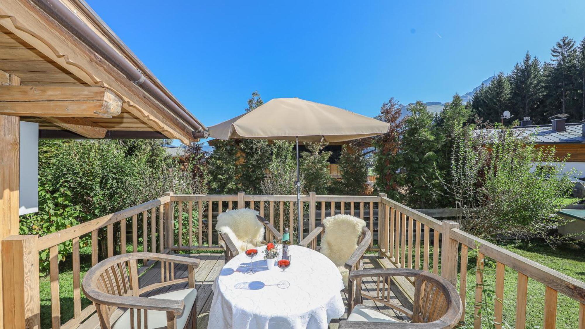 Gartenhotel Rosenhof Bei Kitzbuehel Oberndorf in Tirol Exterior foto