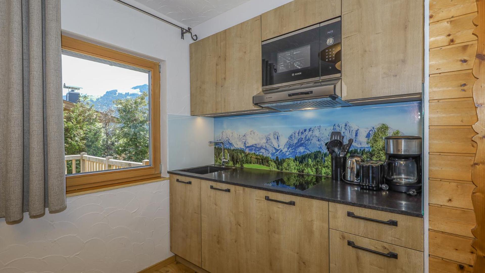 Gartenhotel Rosenhof Bei Kitzbuehel Oberndorf in Tirol Quarto foto