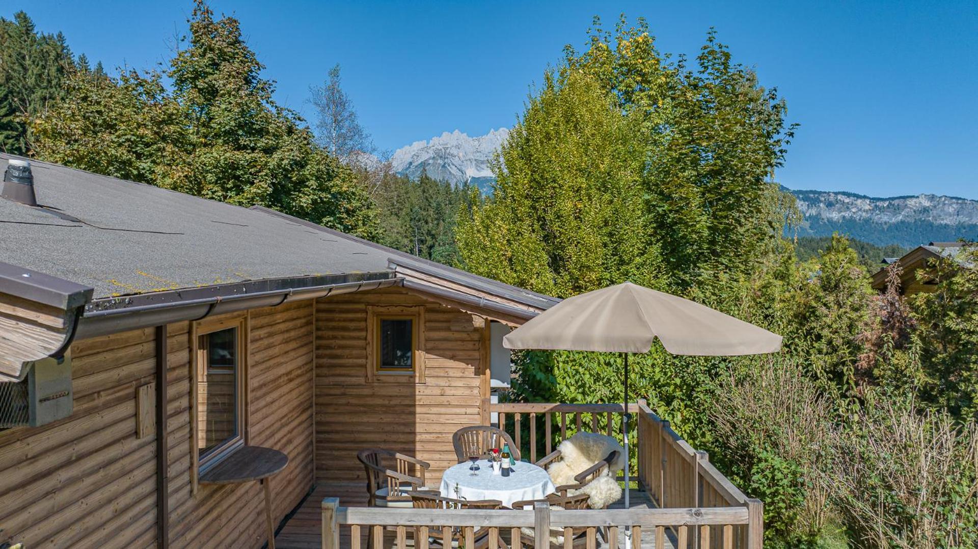 Gartenhotel Rosenhof Bei Kitzbuehel Oberndorf in Tirol Quarto foto