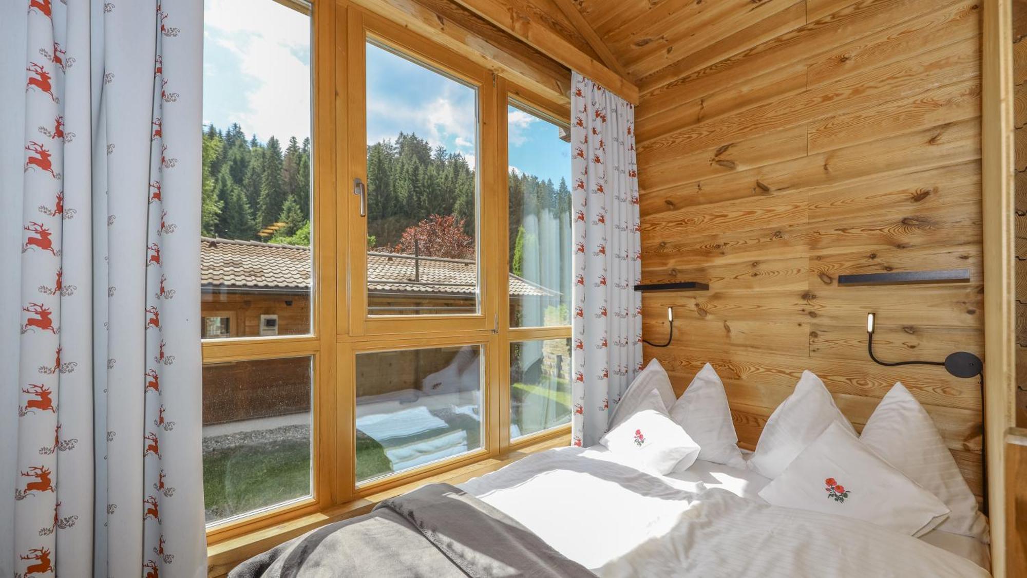 Gartenhotel Rosenhof Bei Kitzbuehel Oberndorf in Tirol Quarto foto