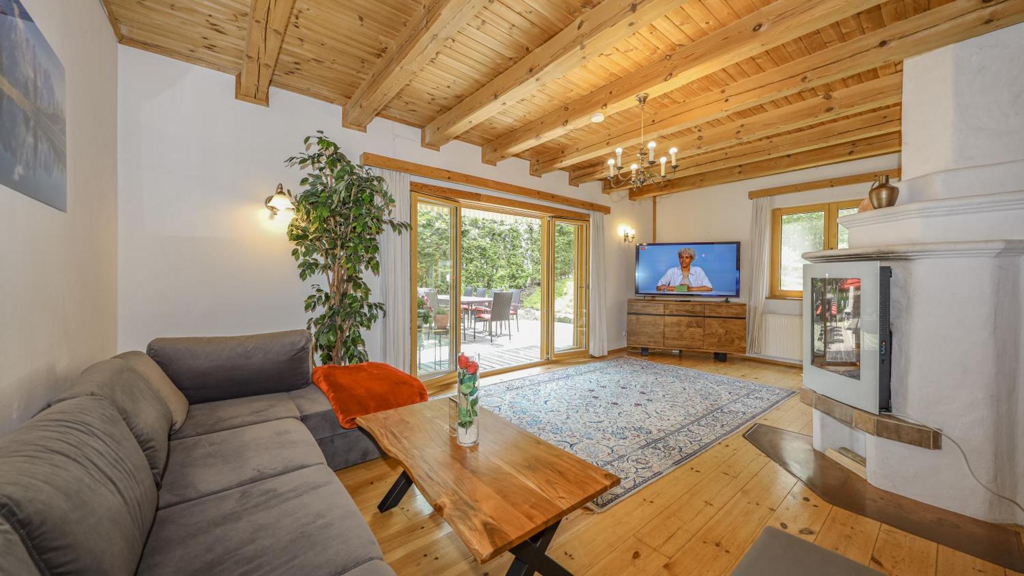 Gartenhotel Rosenhof Bei Kitzbuehel Oberndorf in Tirol Quarto foto
