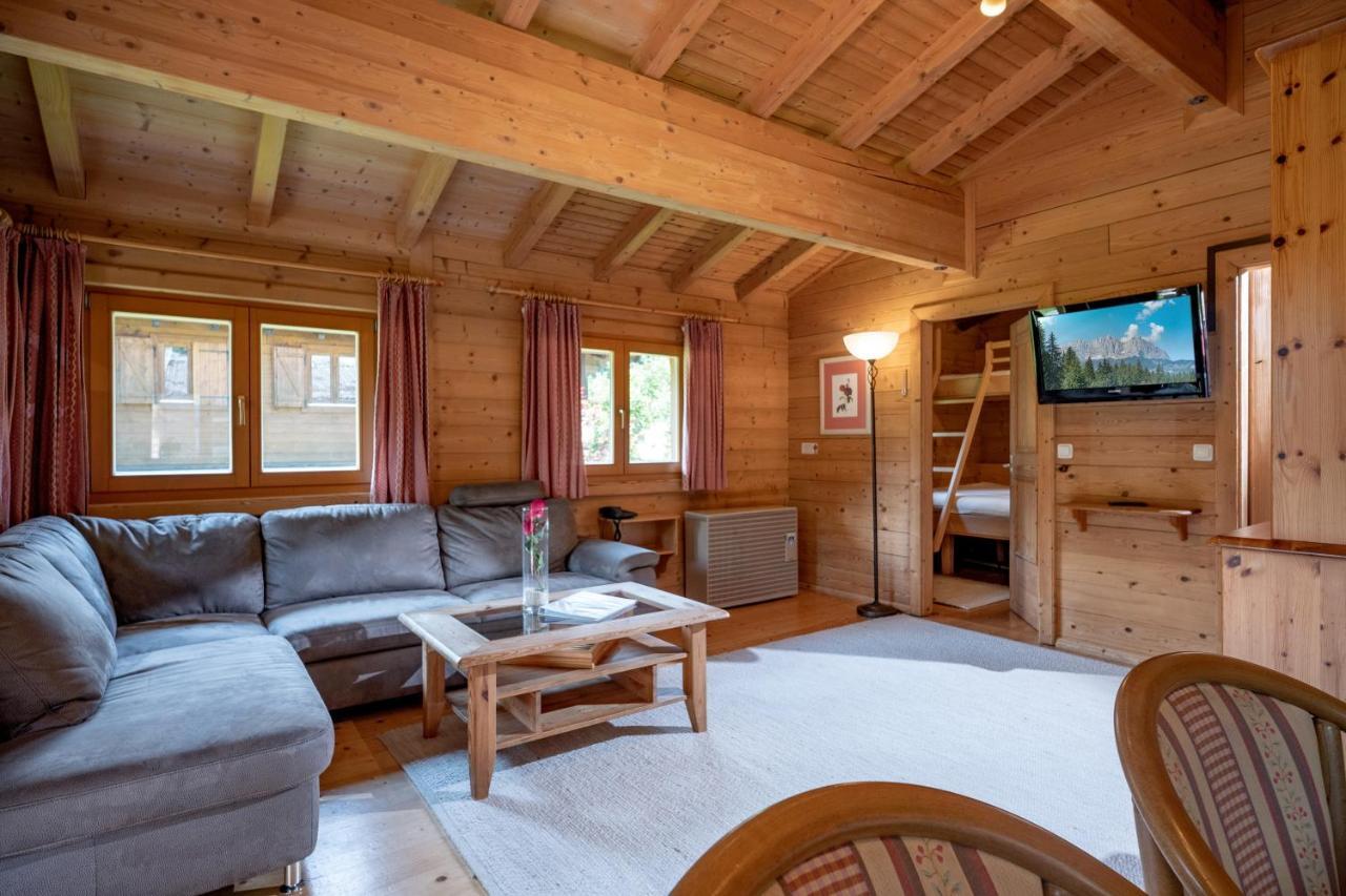 Gartenhotel Rosenhof Bei Kitzbuehel Oberndorf in Tirol Exterior foto